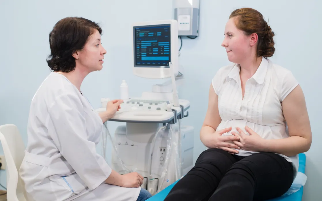 Medical Perspective on Weight Loss in Pregnancy