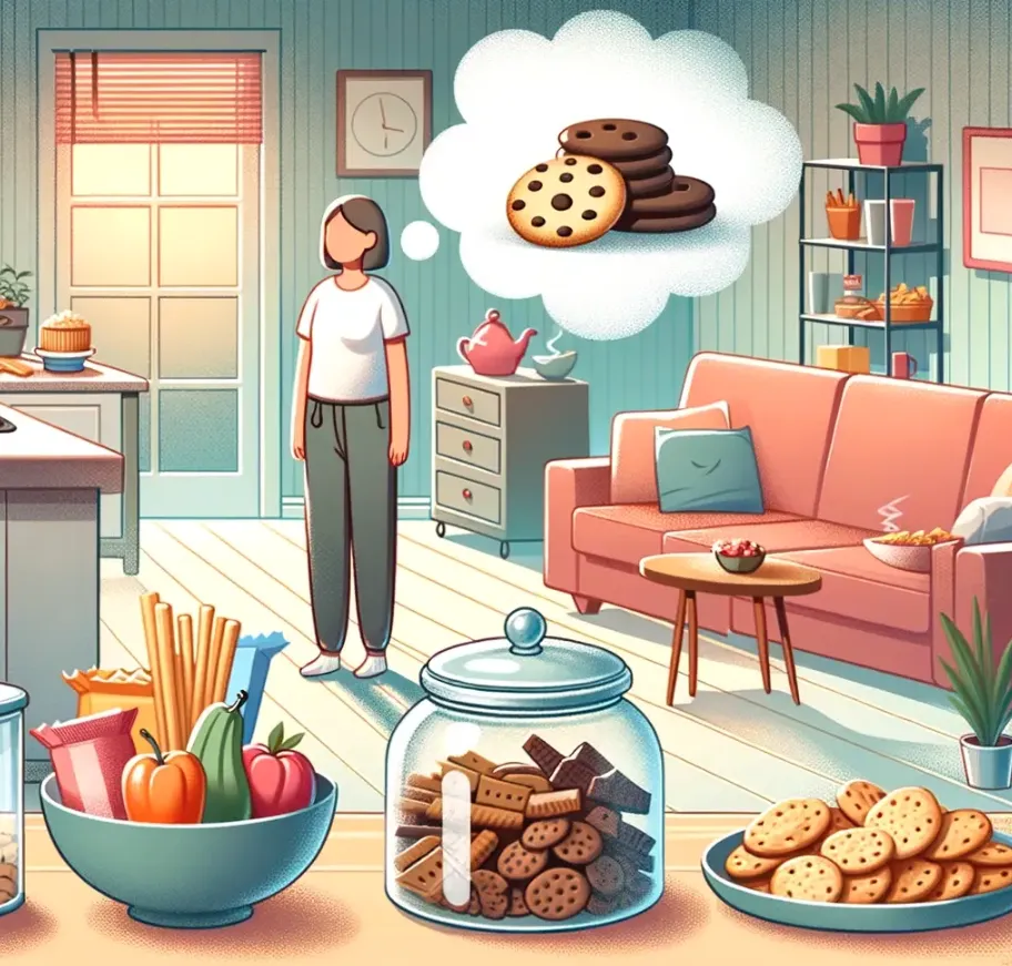 The Power of Environment on Eating Behaviors