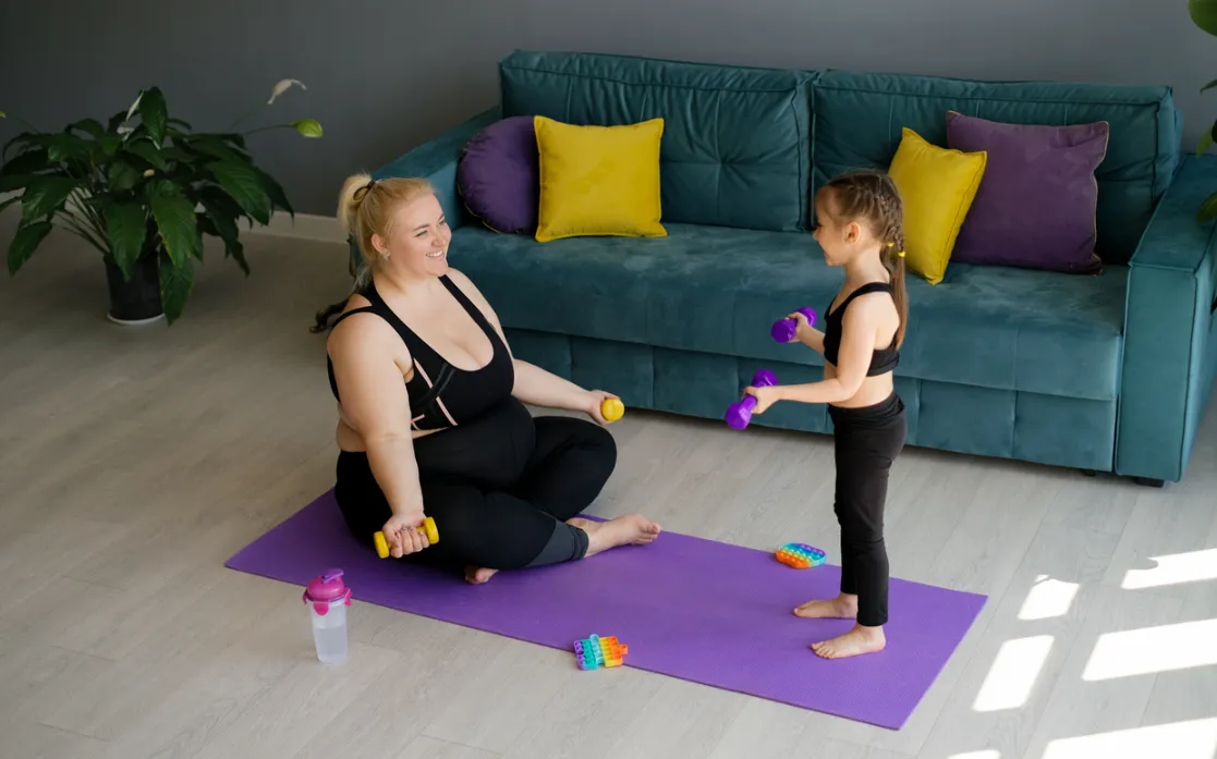 Safe Weight Management Strategies for Plus Size Pregnancy